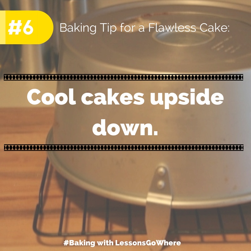 (6) Baking with LessonsGoWhere